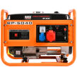 Agregat prądotwórczy generator prądu 3,5kw 230/400 firmy BASS POLSKA BP-5040 5040