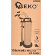 Odsysarka ręczna do oleju 9l wysysarka zlewarka firmy GEKO G02118

