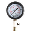 Tester próbnik manometr miernik ciśnienia oleju + adaptery firmy GEKO G02507