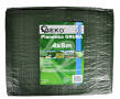 Plandeka - wzmacniana - zielona 12x18 90g/m2 firmy Geko