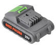 Akumulatorowy klucz udarowy 1/2 20V 280Nm bezprzewodowy zestaw bateria akumulator 3Ah + ładowarka firmy BASS POLSKA