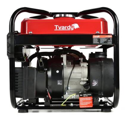 Agregat prądotwórczy generator inwertorowy 2kw 3km firmy TVARDY T05010
