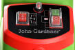 Elektryczny rozdrabniacz frezowy do gałęzi 2800W rębak - łuparka do gałęzi - młynek - cichy firmy John Gardener