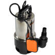 Pompa z pływakiem do wody brudnej i czystej 1100W 20000l/h zatapialna pompa pływakowa do wypompowywania wody firmy Steinberg