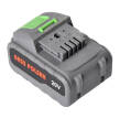 Akumulatorowy klucz udarowy 1/2 20V 280Nm bezprzewodowy zestaw bateria akumulator 4Ah + ładowarka firmy BASS POLSKA