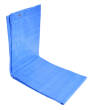 Plandeka - wzmacniana - niebieska 8x10m 75g/m2 firmy GEKO