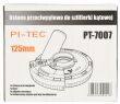 Osłona przeciwpyłowa odsysająca do szlifierki 115-125mm firmy PI-TEC PT-7007