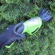Nożyce akumulatorowe trawy krzewów żywopłotu 7.2V