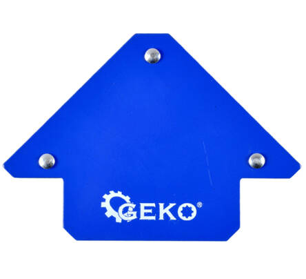 Kątownik magnetyczny spawalniczy 11,5kg uchwyt firmy Geko