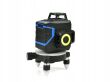 Poziomica laserowa samopoziomująca laser 3d 360 firmy GEKO G03308