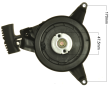 Starter rozrusznik szarpak do kosiarki spalinowej t3 170 / 47,5mm firmy PI-TEC CZKSI-0018