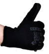 Zestaw 12 par rękawic ochronnych roboczych pokrytych lateksem firmy Geko