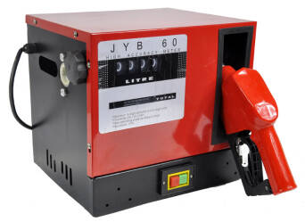 Pompa do paliw i oleju  stacja dystrybutor CPN 230V