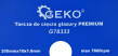 Tarcza diamentowa do glazury terakoty gresu 200mm firmy Geko