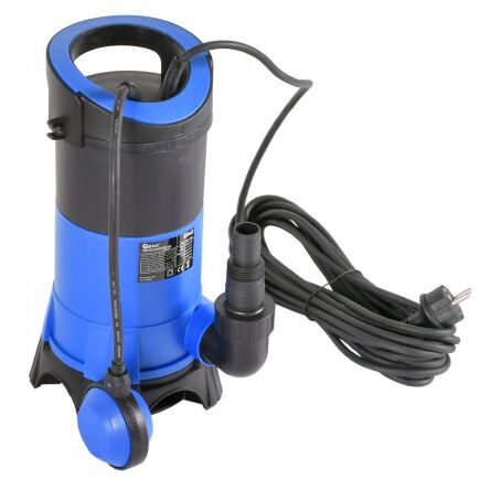 Pompa do brudnej wody z pływakiem 14000l/h 900w firmy GEKO G81463