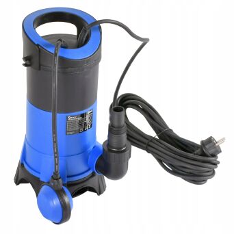 Pompa do brudnej wody z pływakiem 14000l/h 900w