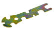 Pistolet lakierniczy do malowania hvlp ze zbiornikiem 1l dysza 1,5mm firmy Geko