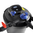 Filtr ciśnieniowy do oczka wodnego stawu pompa 80W lampa uv-c 13W zestaw filtracyjny do oczek wodnych o objętości do 15000l firmy T.I.P.