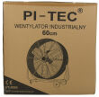 Wentylator przemysłowy 60cm firmy PI-TEC PT-9060