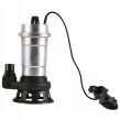 Pompa do szamba wody brudnej czystej nikiel 17000l/h firmy GEKO H00606