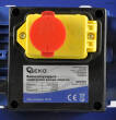 Mini dystrybutor cpn pompa do paliwa oleju zaciągająca 950W 2400l/h 230V firmy GEKO