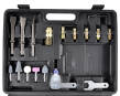 Zestaw narzędzi pneumatycznych pod kompresor narzędzia pneumatyczne 33 elementy klucz pneumatyczny 1/2