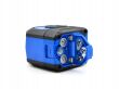 Poziomica laserowa laser krzyżowy samopoziomujący firmy GEKO G03302