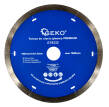 Tarcza diamentowa do glazury terakoty gresu 180mm firmy Geko