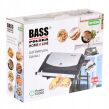 Opiekacz toster grill elektryczny mocny 1000w 4w1 firmy BASS POLSKA BH10394