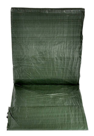Plandeka - wzmacniana - zielona 2x4 90g/m2 firmy Geko