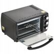 Kompaktowy piekarnik elektryczny mini suszarka grill 1200w 15l opiekacz firmy BASS POLSKA BH 10373