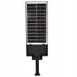 Lampa solarna zewnętrzna halogen led latarnia 1000w firmy BASS POLSKA BP-5924 5924