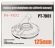 OSŁONA PRZECIWPYŁOWA ODSYSAJĄCA DO SZLIFIERKI 115-125MM firmy PI-TEC PT-7001
