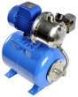 Zestaw hydroforowy 24l 1100W 60l/min hydrofor pompa do wody JS100 firmy Geko