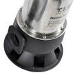 Pompa do wody czystej i brudnej z wyłącznikiem pływakowym 950W 24000l/h pompa do wody z wirnikiem vortex niemieckiej firmy T.I.P.